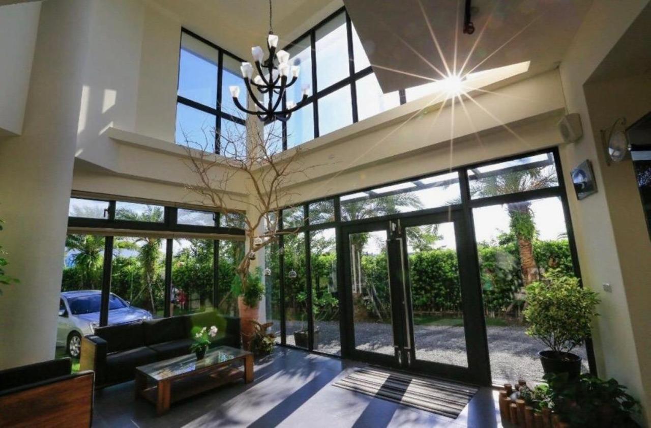 Simple Life B&B Jialin Exterior photo