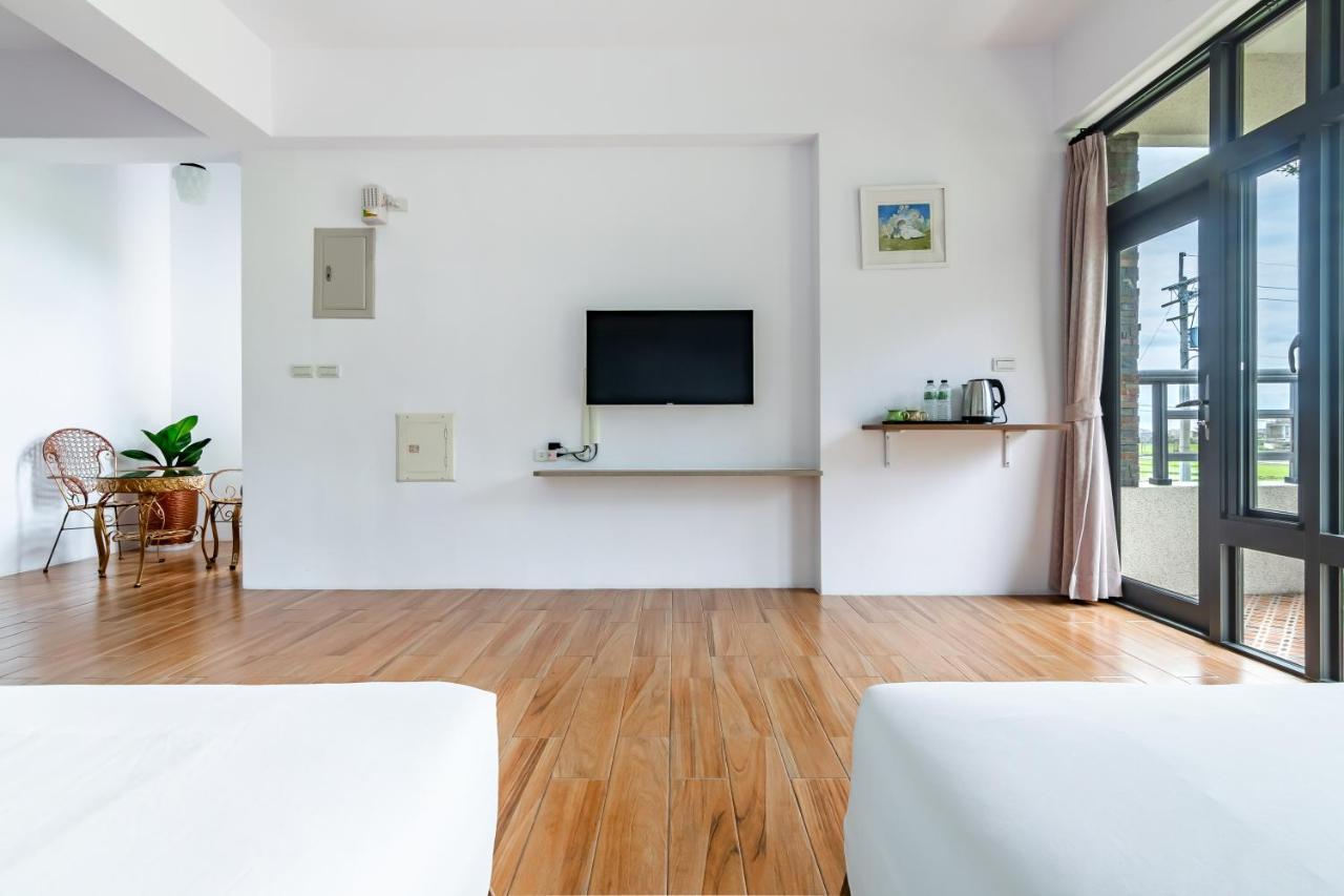 Simple Life B&B Jialin Exterior photo