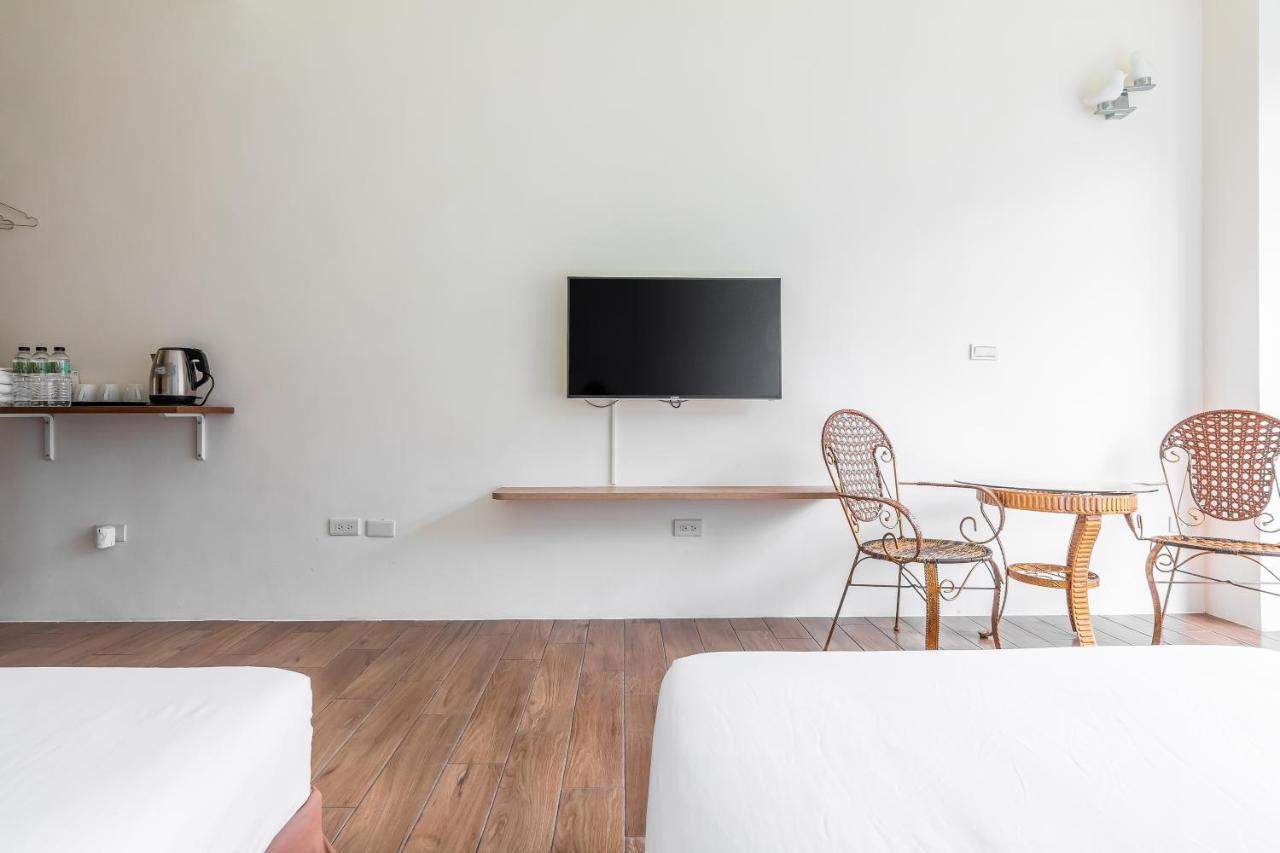 Simple Life B&B Jialin Exterior photo