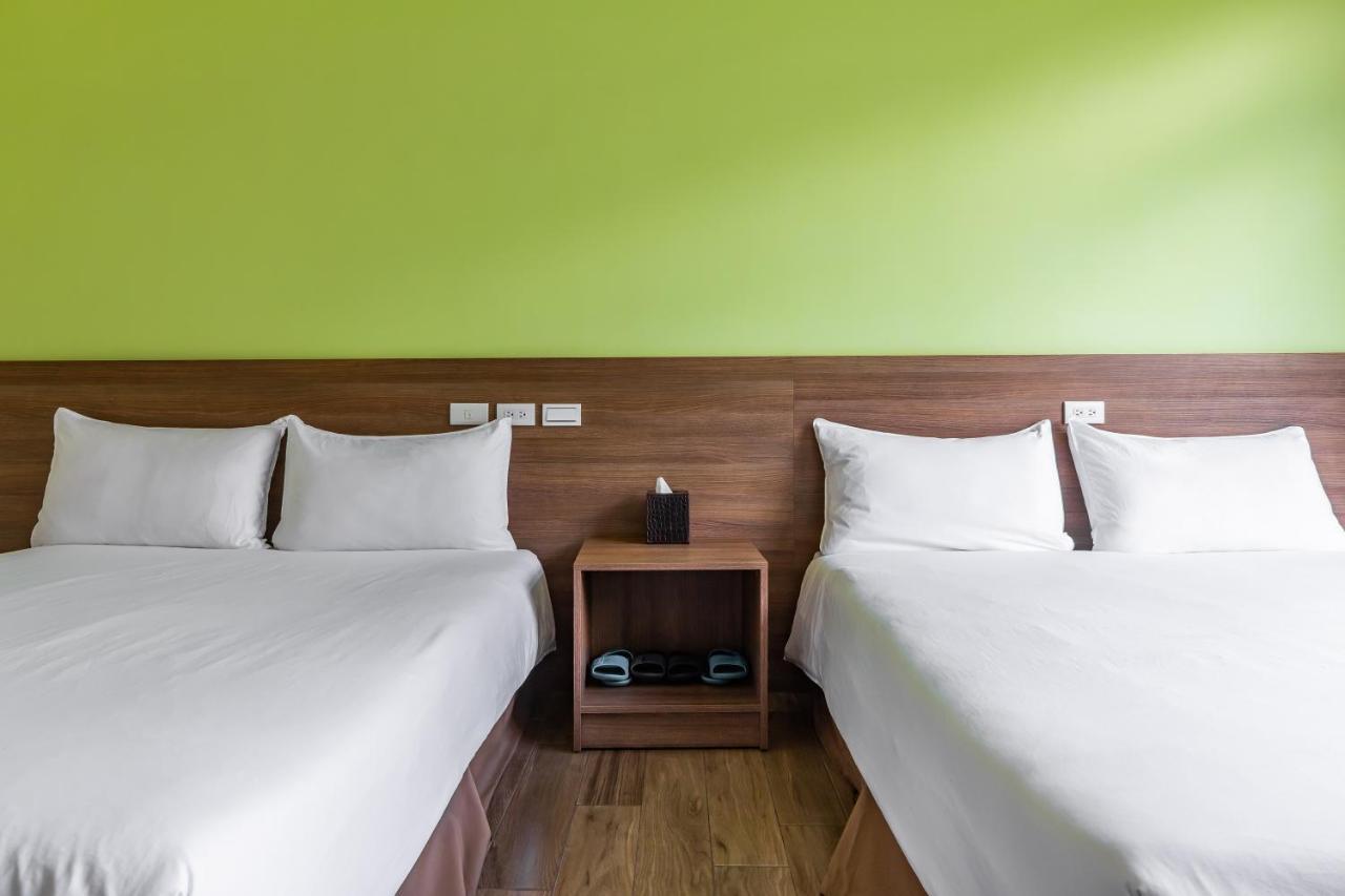 Simple Life B&B Jialin Exterior photo