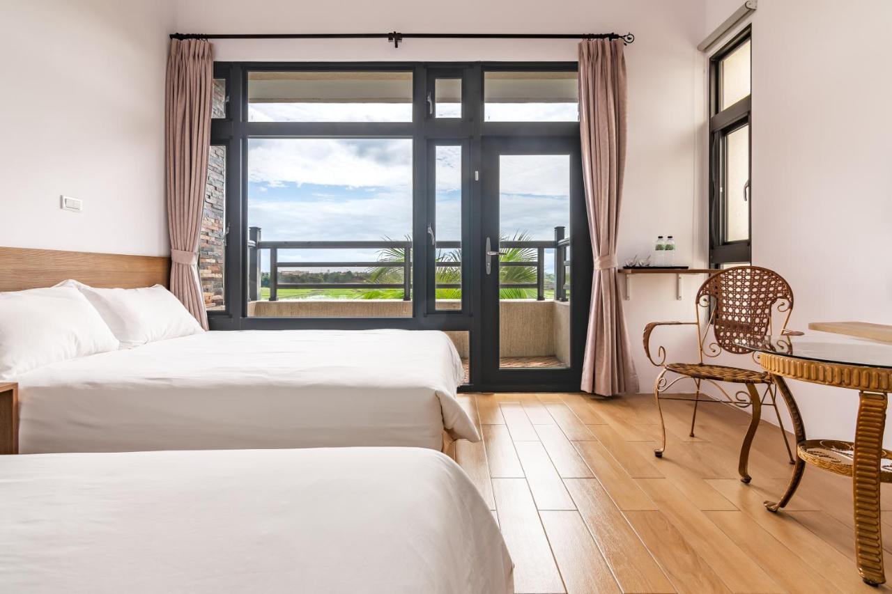Simple Life B&B Jialin Exterior photo